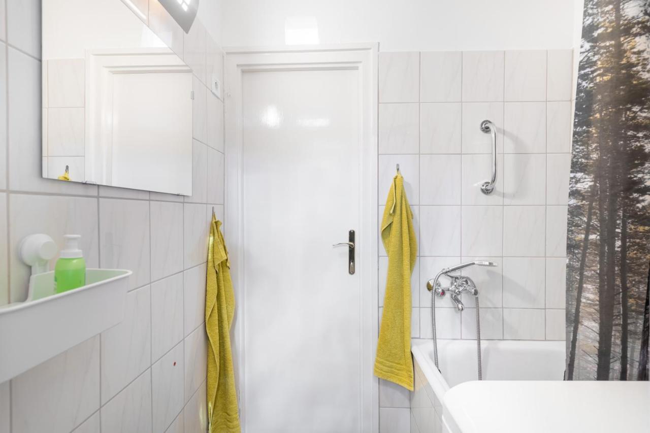 Central Studio Apartment
