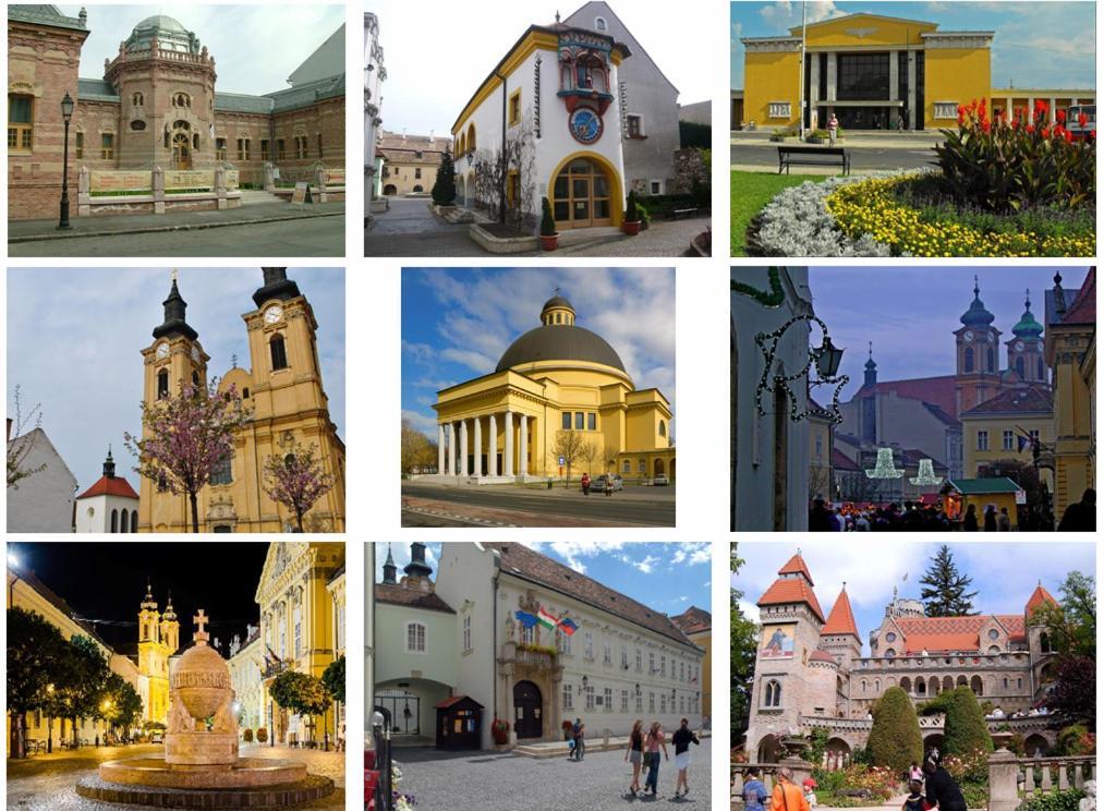 Apartment Central Studio Apartment Szekesfehervar